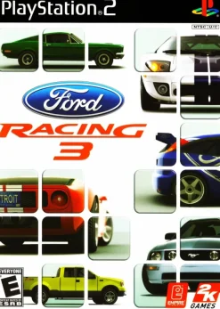 Ford Racing 3