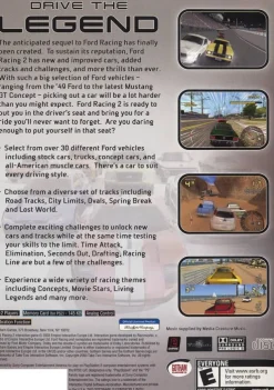 Ford Racing 2
