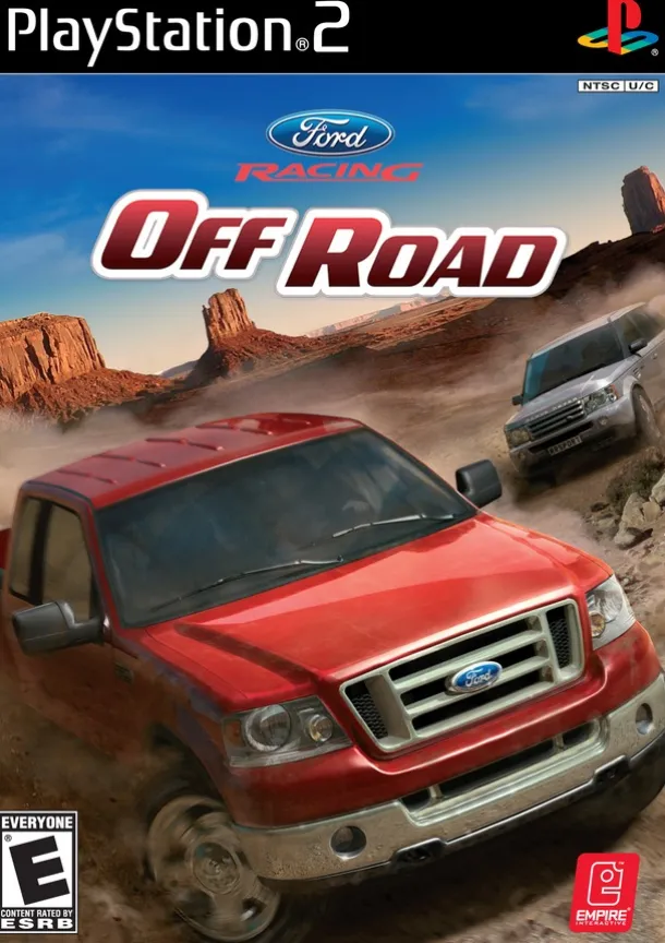 Ford Racing Off Road