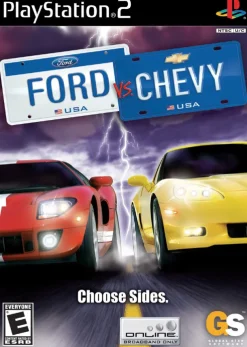 Ford vs Chevy