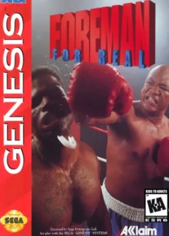 Foreman For Real