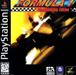 Formula 1 Championship Edition