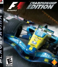 Formula One Championship Edition