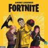Fortnite: Anime Legends