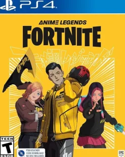 Fortnite: Anime Legends