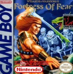 Fortress of Fear Wizards and Warriors X