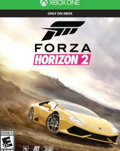 Forza Horizon 2