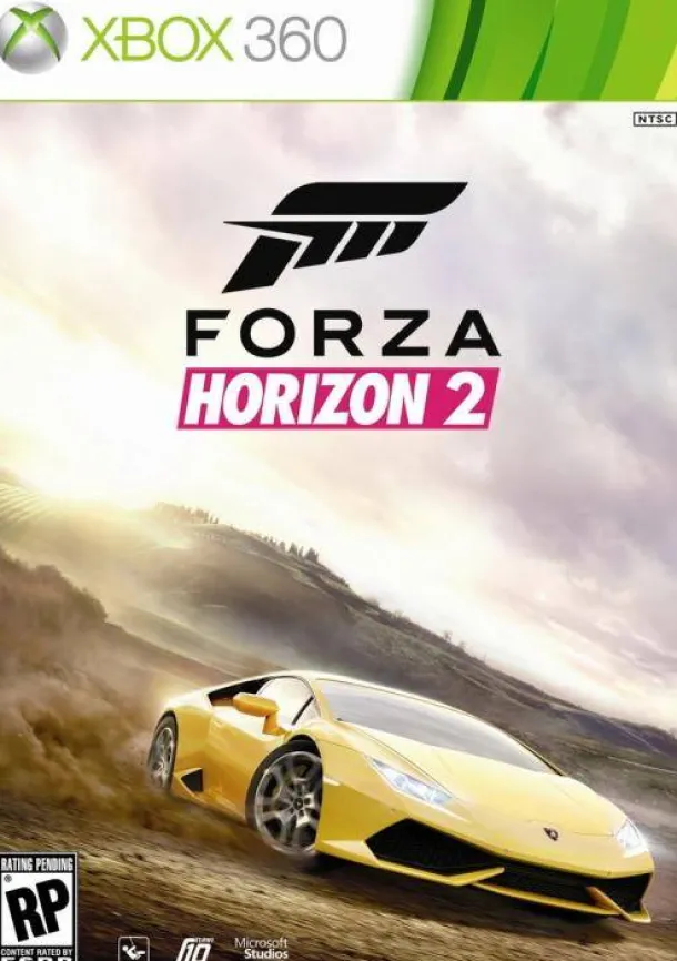 Forza Horizon 2