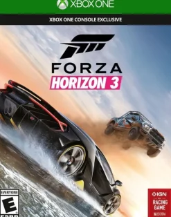 Forza Horizon 3