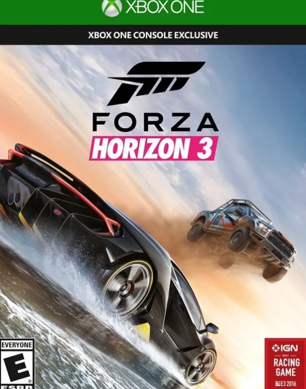 Forza Horizon 3