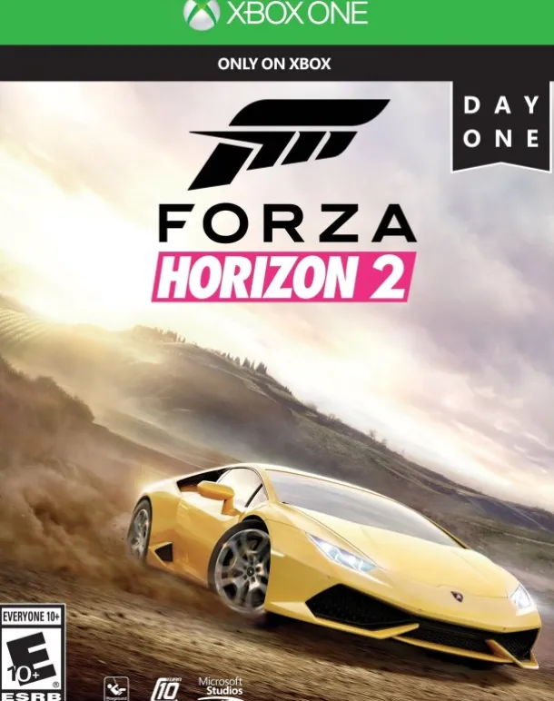 Forza Horizon 2 Day One