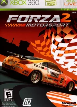 Forza Motorsport 2