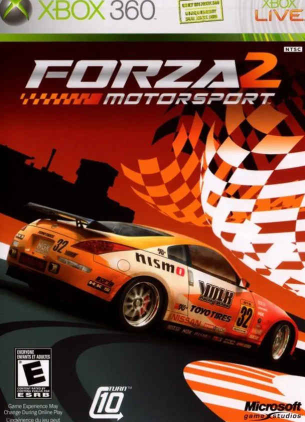 Forza Motorsport 2