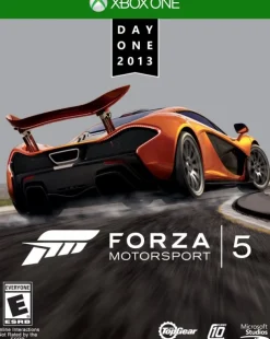 Forza Motorsport 5
