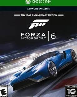 Forza Motorsport 6