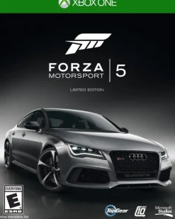 Forza Motorsport 5 Limited Edition
