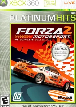 Forza Motorsport 2 The Complete Collection