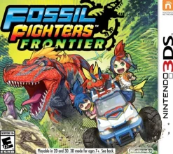 Fossil Fighters Frontier