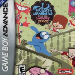 Foster's Home for Imaginary Friends