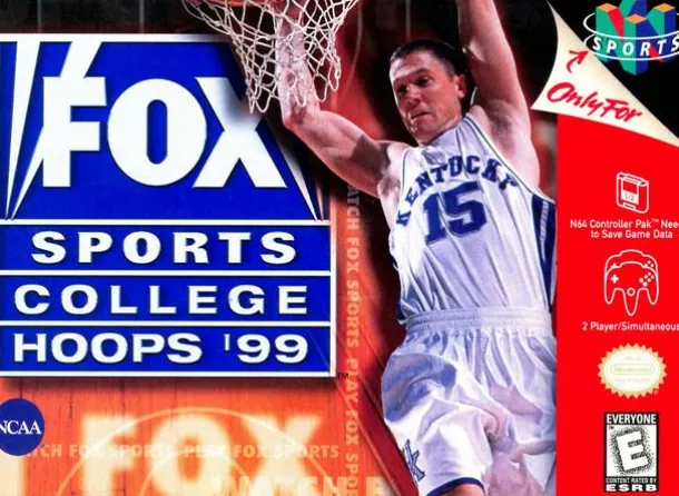 Fox Sports College Hoops 99