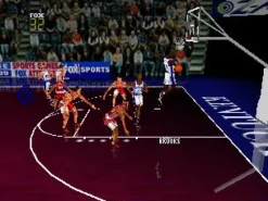 Fox Sports College Hoops 99