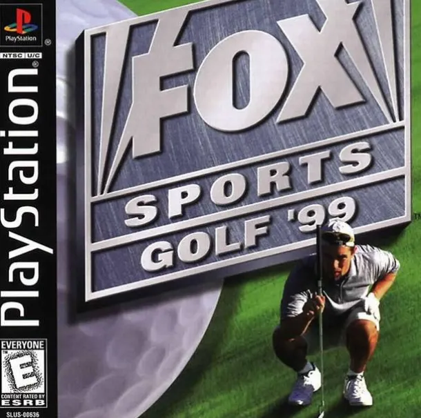 Fox Sports Golf 99