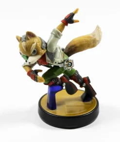 Fox (Super Smash Bros) Amiibo