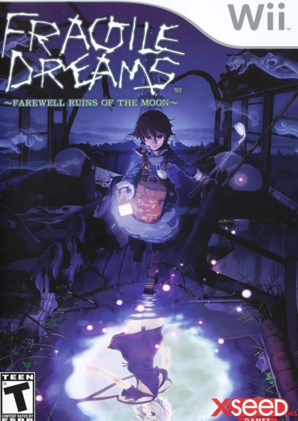 Fragile Dreams: Farewell Ruins of The Moon
