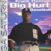 Frank Thomas Big Hurt Baseball