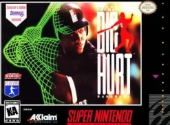Frank Thomas Big Hurt Baseball