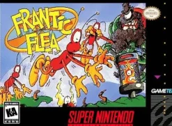 Frantic Flea