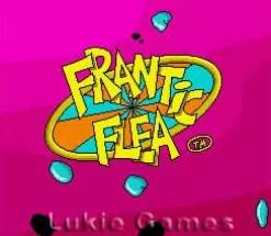 Frantic Flea