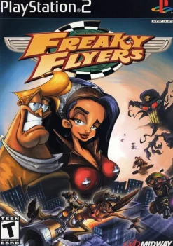 Freaky Flyers