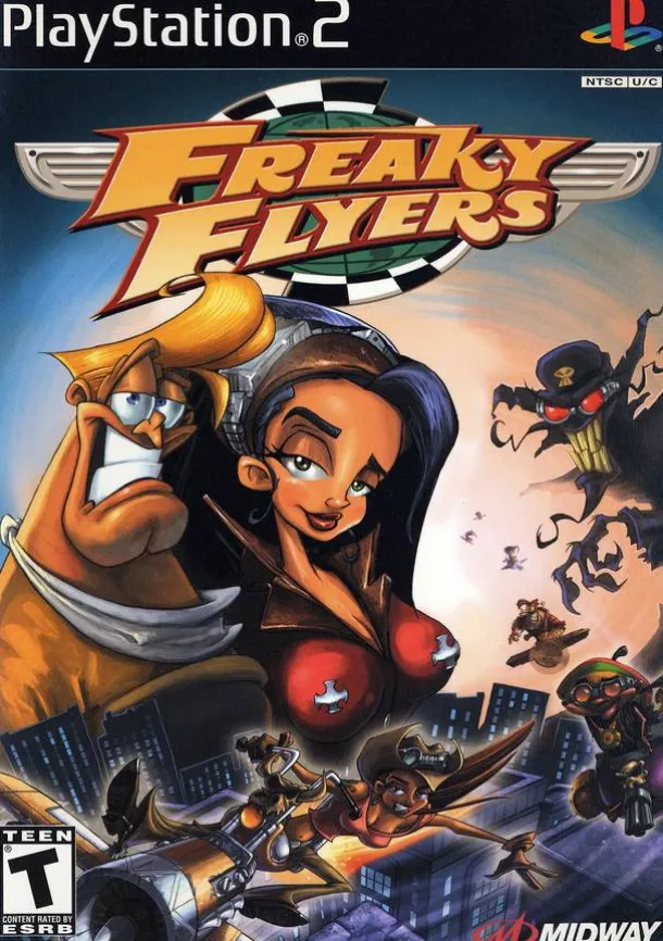 Freaky Flyers