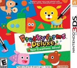 Freakyforms Deluxe Your Creations Alive