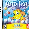 Freddi Fish: ABC Under The Sea DS Game