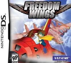 Freedom Wings DS Game