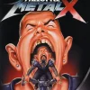 Freestyle Metal X