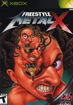Freestyle Metal X