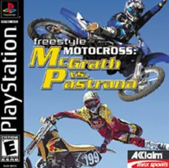 Freestyle Motorcross McGrath vs Pastrana