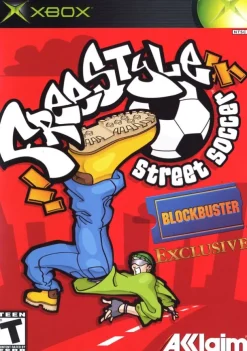Freestyle Street Soccer