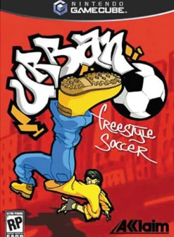 Freestyle Street Soccer