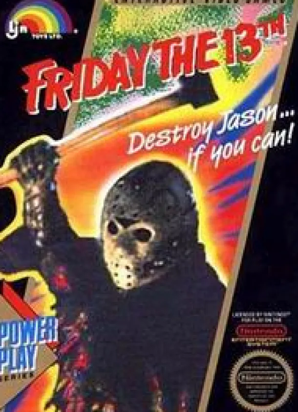 Friday the 13th