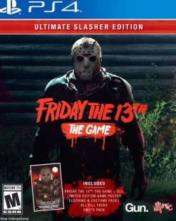 Friday the 13th Ultimate Slasher Edition