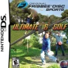 Frisbee Disc Sports DS Game