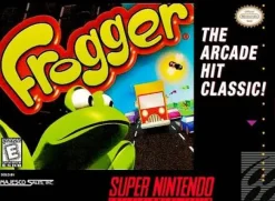 Frogger