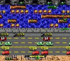 Frogger