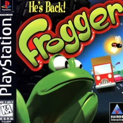 Frogger