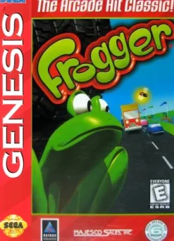 Frogger