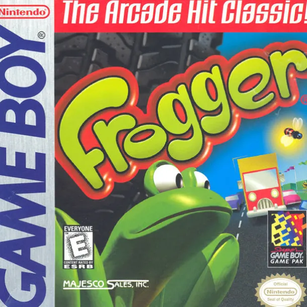 Frogger